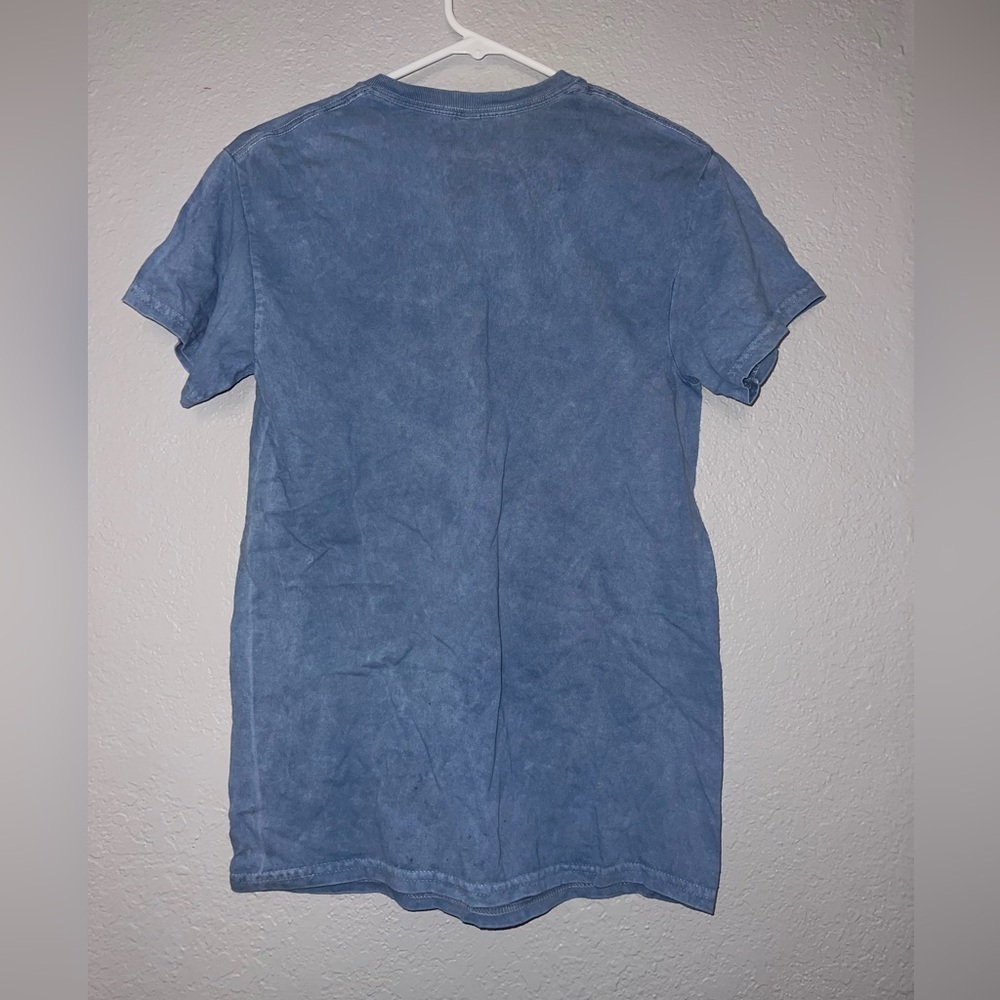 Smashing Pumpkins Men Band Graphic T-Shirt - Picture 3 of 4